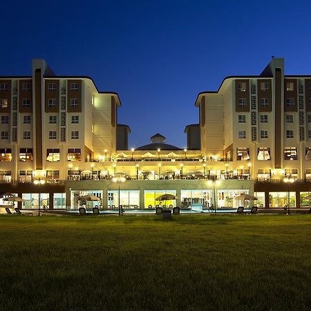 Sandikli Thermal Park Hotel Eksteriør bilde