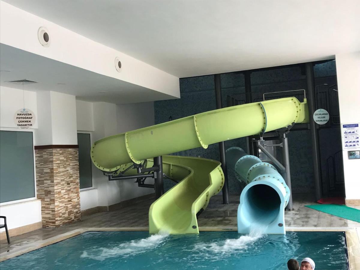 Sandikli Thermal Park Hotel Eksteriør bilde