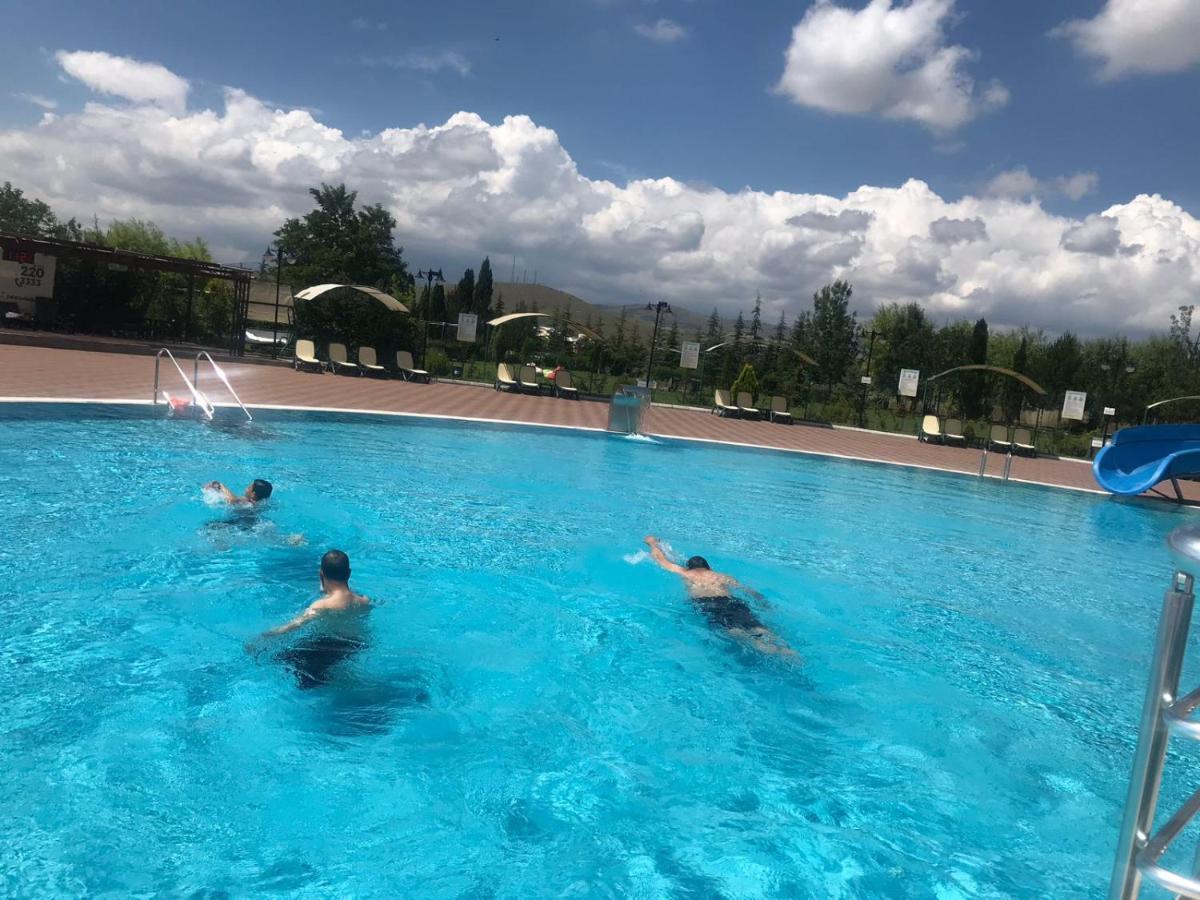 Sandikli Thermal Park Hotel Eksteriør bilde