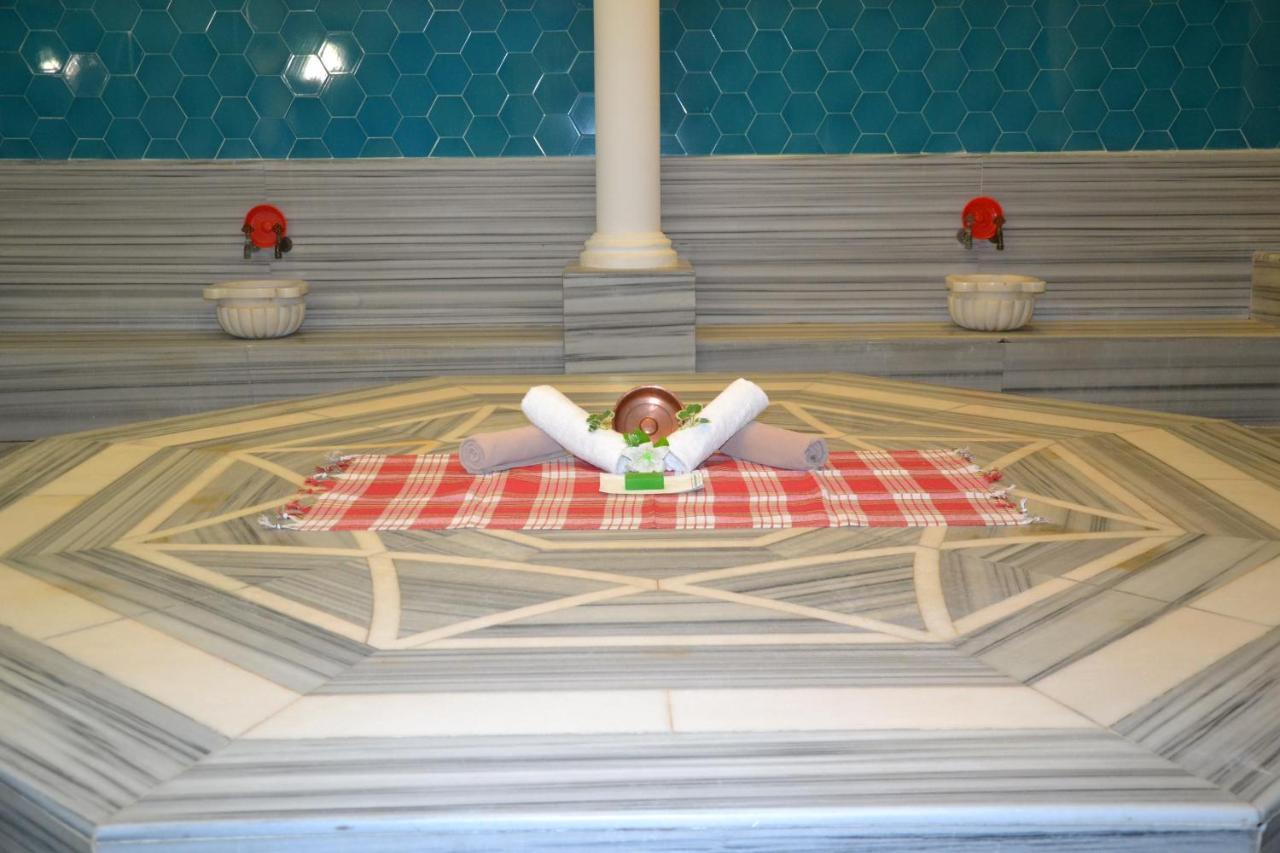 Sandikli Thermal Park Hotel Eksteriør bilde
