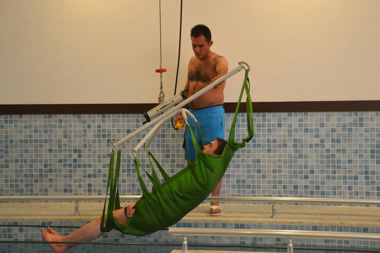 Sandikli Thermal Park Hotel Eksteriør bilde