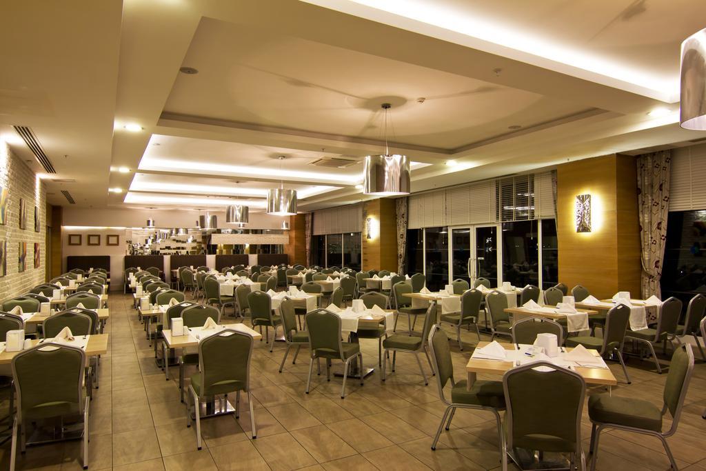 Sandikli Thermal Park Hotel Eksteriør bilde