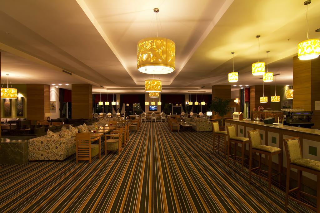 Sandikli Thermal Park Hotel Eksteriør bilde