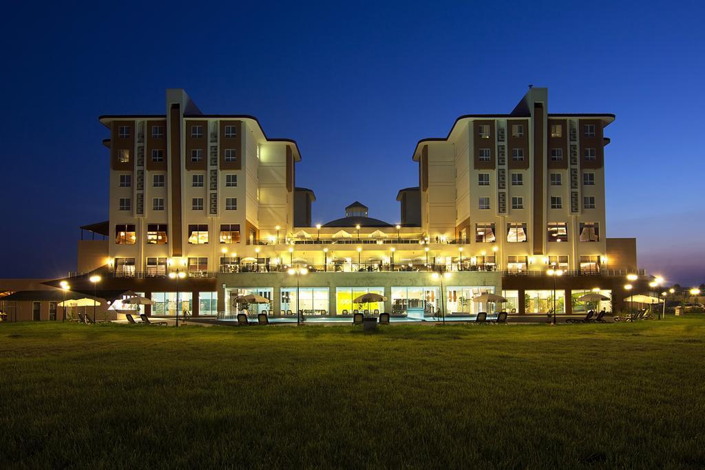 Sandikli Thermal Park Hotel Eksteriør bilde