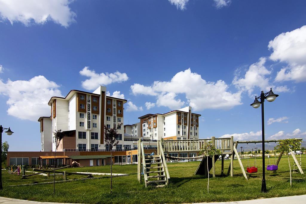 Sandikli Thermal Park Hotel Eksteriør bilde